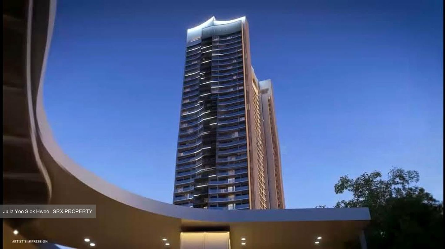 River Green (D9), Condominium #566596131